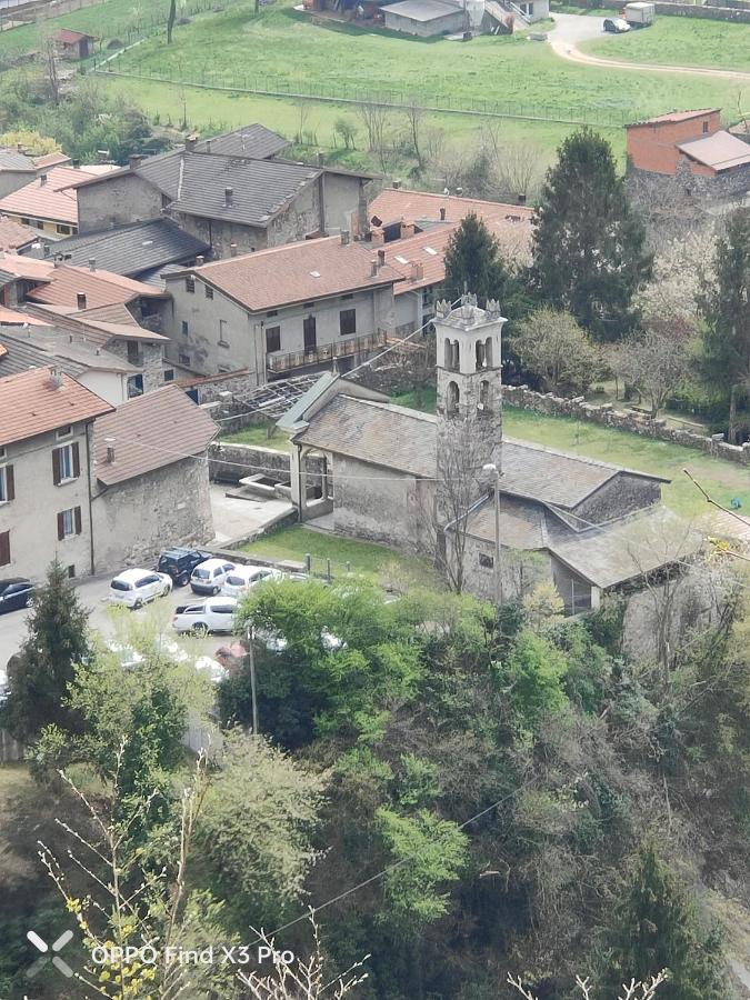 Ca Del Tita Apartment Capo di Ponte Exterior photo